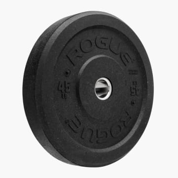 Bumper Plates - Weightlifting Plates | Rogue Fitness